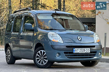 Мінівен Renault Kangoo 2008 в Дрогобичі