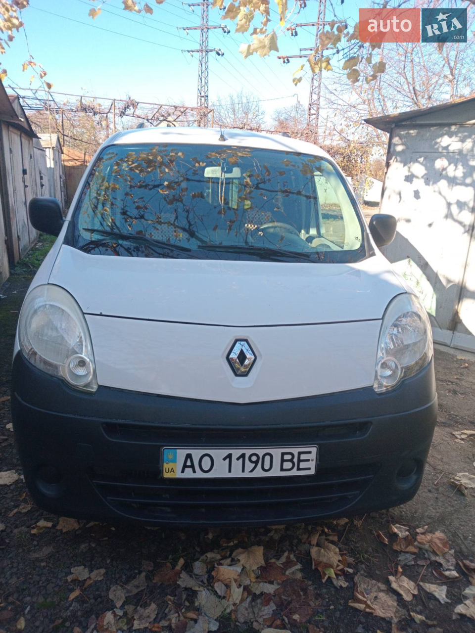 2010 Renault Kangoo - мініатюра 25