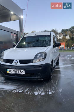 Минивэн Renault Kangoo 2007 в Луцке