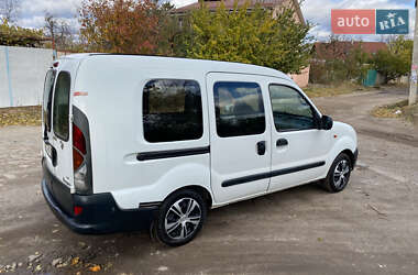 Минивэн Renault Kangoo 2000 в Харькове