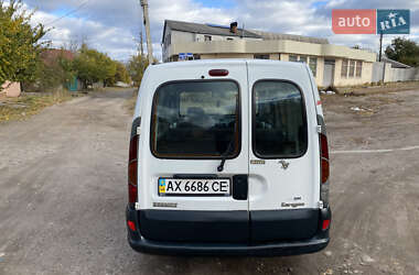 Минивэн Renault Kangoo 2000 в Харькове