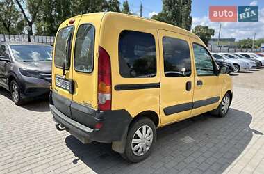 Мінівен Renault Kangoo 2006 в Миколаєві