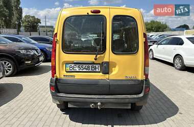 Мінівен Renault Kangoo 2006 в Миколаєві