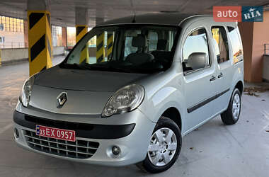 Минивэн Renault Kangoo 2009 в Луцке