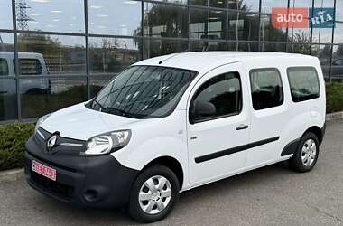 Мінівен Renault Kangoo 2018 в Дніпрі