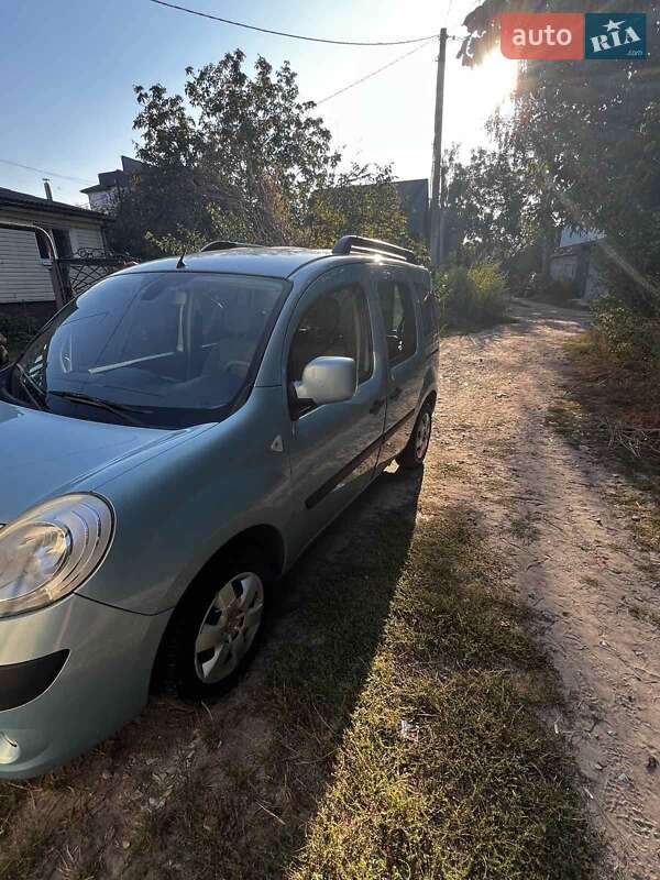 Минивэн Renault Kangoo 2009 в Ирпене
