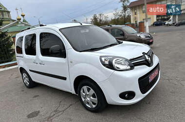 Минивэн Renault Kangoo 2017 в Днепре