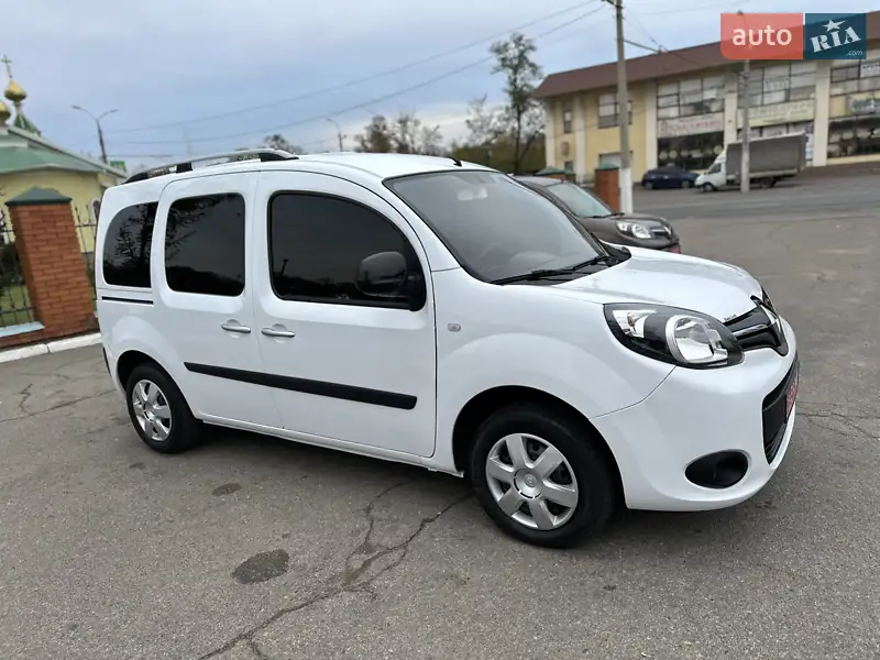 Renault Kangoo 2017