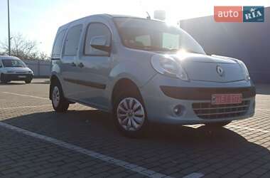 Минивэн Renault Kangoo 2010 в Дубно