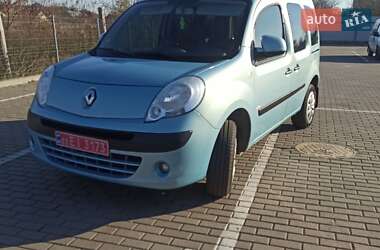 Минивэн Renault Kangoo 2010 в Дубно