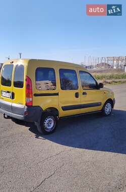 Мінівен Renault Kangoo 2004 в Коломиї