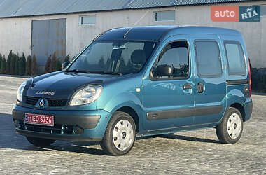 Минивэн Renault Kangoo 2006 в Житомире