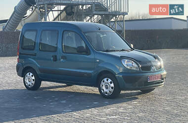 Мінівен Renault Kangoo 2006 в Житомирі