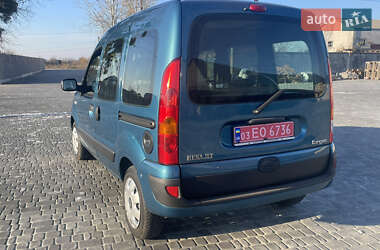 Мінівен Renault Kangoo 2006 в Житомирі