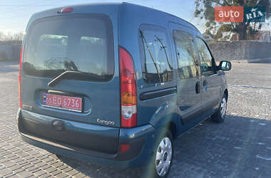 Мінівен Renault Kangoo 2006 в Житомирі