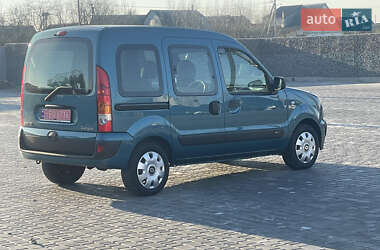 Мінівен Renault Kangoo 2006 в Житомирі