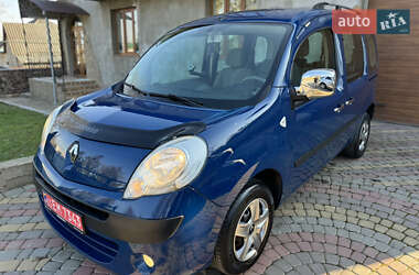 Минивэн Renault Kangoo 2010 в Черновцах