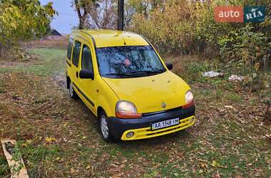 Минивэн Renault Kangoo 2000 в Киеве