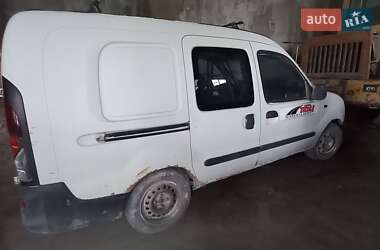 Вантажний фургон Renault Kangoo 2001 в Тернополі