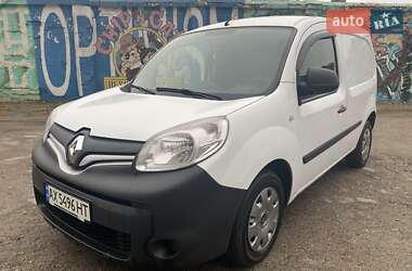 Грузовой фургон Renault Kangoo 2015 в Харькове