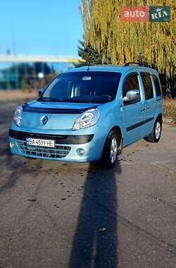 Мінівен Renault Kangoo 2012 в Кропивницькому