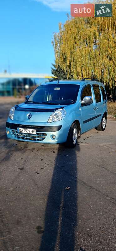 Renault Kangoo 2012 Renault Kangoo 2012