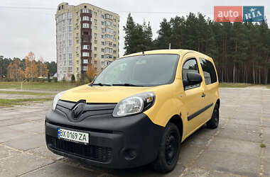 Минивэн Renault Kangoo 2013 в Славуте