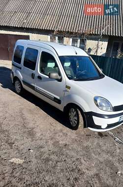 Мінівен Renault Kangoo 2007 в Львові