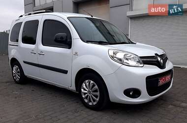 Мінівен Renault Kangoo 2015 в Дніпрі