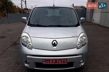 Минивэн Renault Kangoo 2011 в Днепре