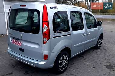 Минивэн Renault Kangoo 2011 в Днепре