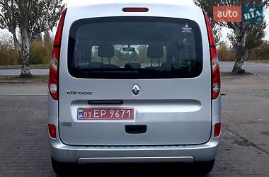 Минивэн Renault Kangoo 2011 в Днепре