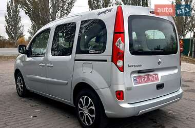 Минивэн Renault Kangoo 2011 в Днепре