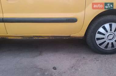 Минивэн Renault Kangoo 2001 в 