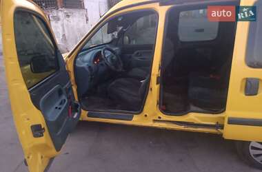 Минивэн Renault Kangoo 2001 в 