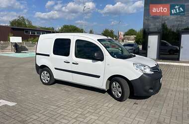 Грузовой фургон Renault Kangoo 2020 в 