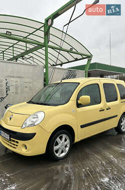 Мінівен Renault Kangoo 2009 в Конотопі