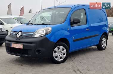 Вантажний фургон Renault Kangoo 2014 в Вінниці