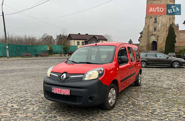 Минивэн Renault Kangoo 2019 в Луцке