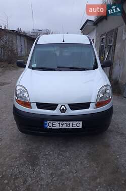 Мінівен Renault Kangoo 2004 в Чернівцях