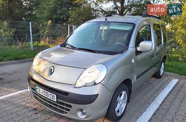 Мінівен Renault Kangoo 2010 в Хотині