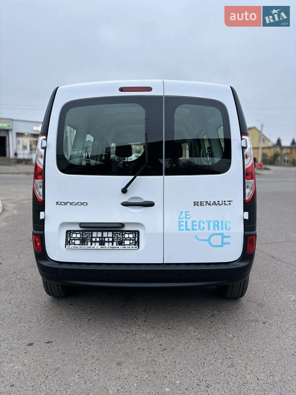 Минивэн Renault Kangoo 2019 в Дубно