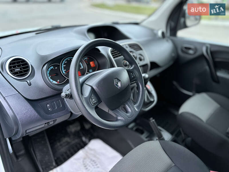 Минивэн Renault Kangoo 2019 в Дубно