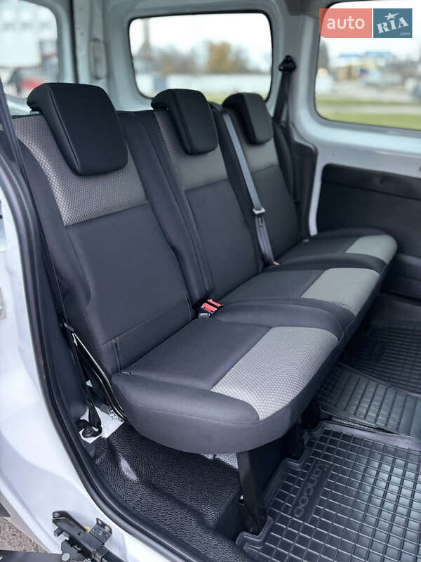 Минивэн Renault Kangoo 2019 в Дубно
