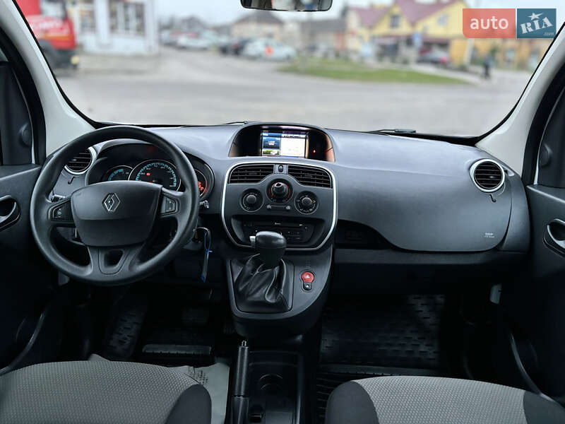 Минивэн Renault Kangoo 2019 в Дубно
