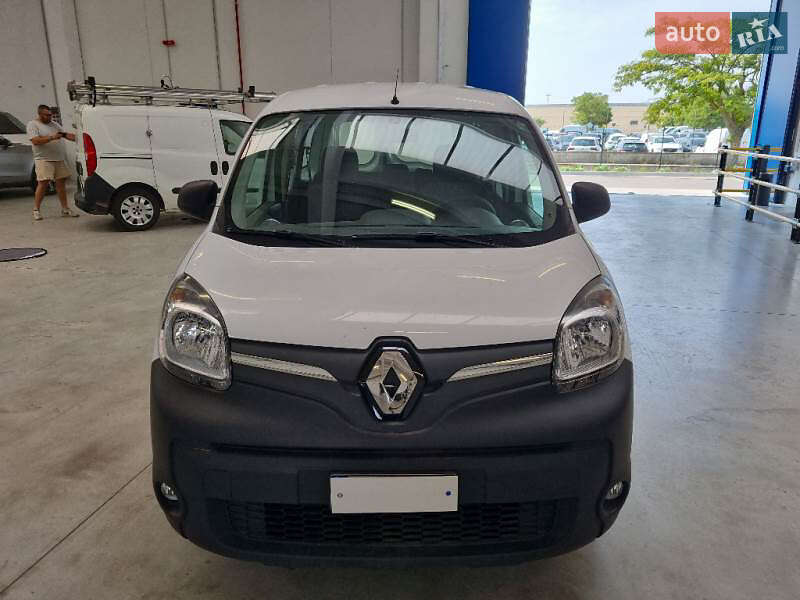 Минивэн Renault Kangoo 2019 в Дубно