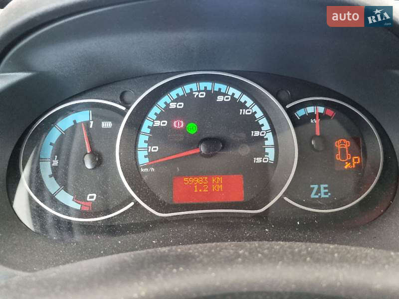 Минивэн Renault Kangoo 2019 в Дубно