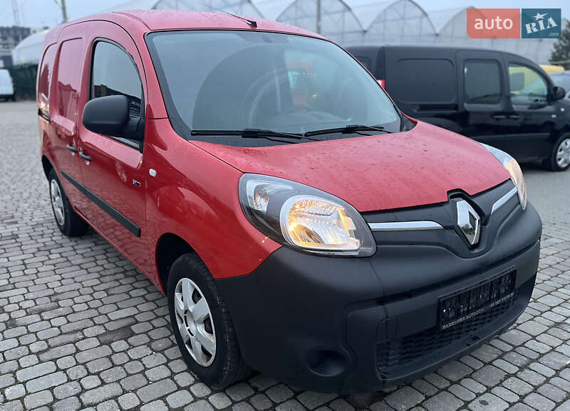 Грузовой фургон Renault Kangoo 2019 в Львове