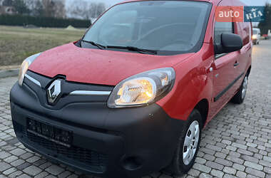 Грузовой фургон Renault Kangoo 2019 в Львове