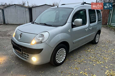 Мінівен Renault Kangoo 2012 в Луцьку